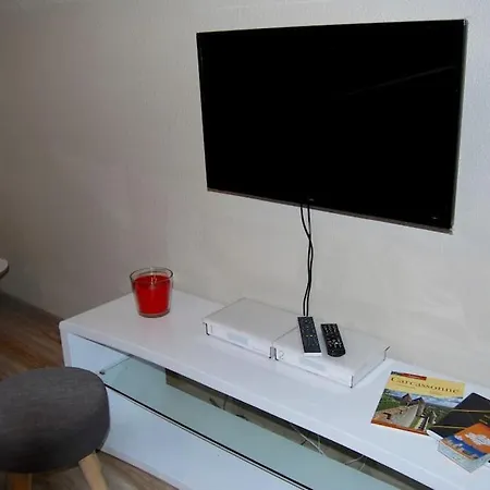 Avec Terrasse Centre De La Bastide