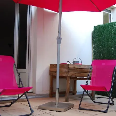 Appartamento Avec Terrasse Centre De La Bastide Carcassonne