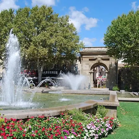 Avec Terrasse Centre De La Bastide Апартаменты *