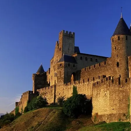 Appartement Avec Terrasse Centre De La Bastide Carcassonne