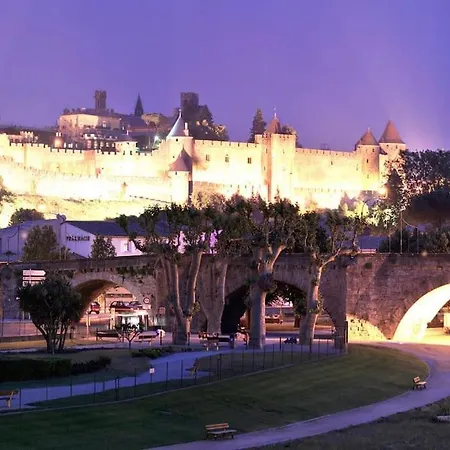 Avec Terrasse Centre De La Bastide Апартаменты *